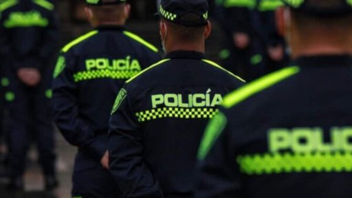 Acto heroico en Bosa: Policía fuera de servicio rescata a mujer en puente peatonal