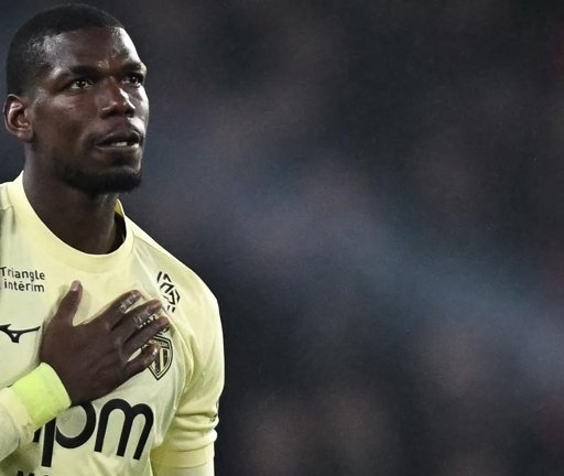 Tras 811 días, Paul Pogba regresa a las canchas en su debut con Mónaco