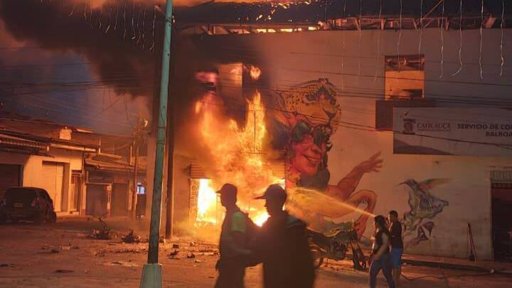 Ataque con Motobomba en Balboa (Cauca) Deja Múltiples Víctimas Civiles