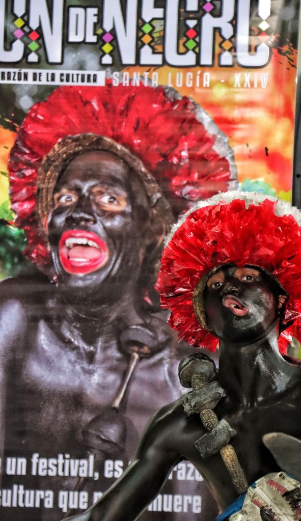 Danza del Son de Negro es declarada Patrimonio Cultural de la Nación