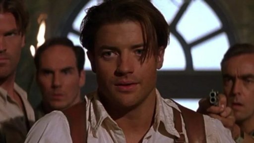 Brendan Fraser Confirma su Regreso a 'La Momia 4' con Rachel Weisz
