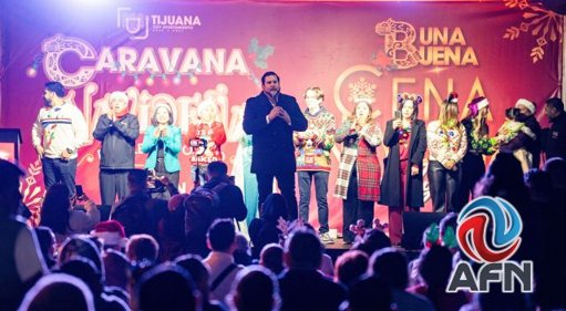 Tijuana Ofrece Diversión Invernal Gratuita con Pista de Hielo en el Parque Morelos