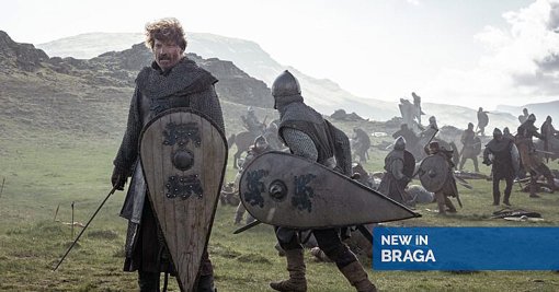 ‘King & Conqueror’ da HBO Max atrai fãs de ‘A Guerra dos Tronos’ com Nikolaj Coster-Waldau