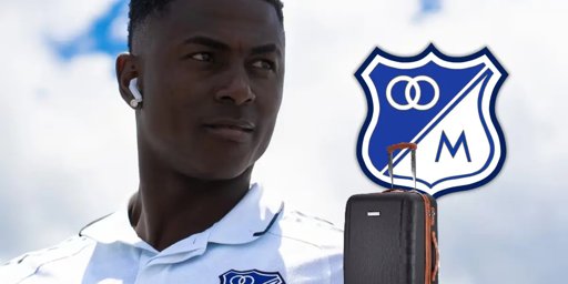 Néiser Villarreal, en conflicto con Millonarios, recibe consejo del técnico de la Sub-20