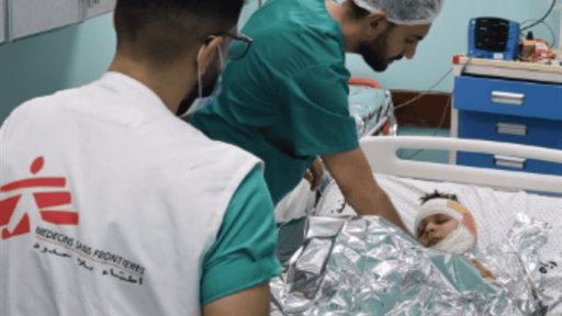Crisis Humanitaria en Gaza: Colapso Sanitario y Restricciones a ONGs Agravan el Sufrimiento