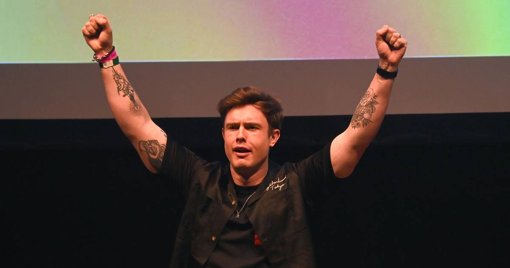 Humorista Britânico Ed Gamble Entrevistado no Podcast "Humor À Primeira Vista"