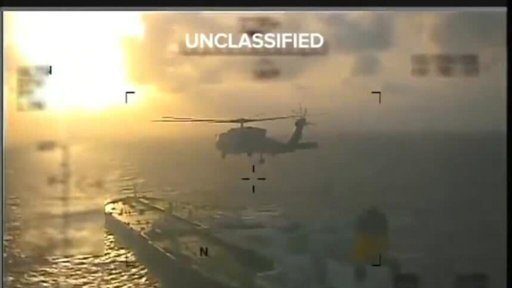 Bloqueo Naval y Captura de Petroleros Venezolanos por parte de EE.

UU.