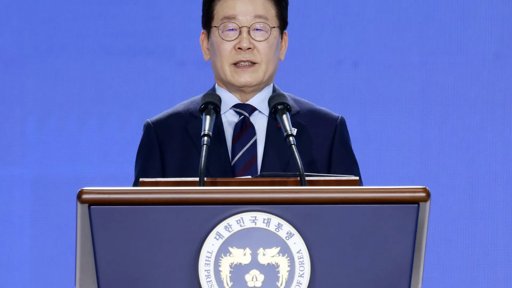 Ex-Presidente Sul-Coreano Enfrenta Pena de Morte por Rebelião