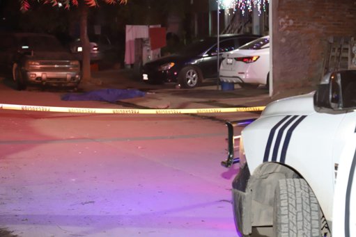 Un muerto y un herido tras ataque armado en el fraccionamiento Alborada de Mazatlán