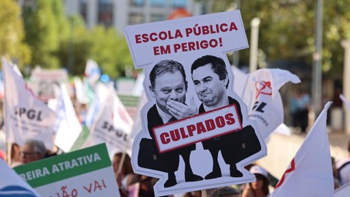 Crise de recrutamento: 78% das escolas públicas iniciaram o ano com falta de professores