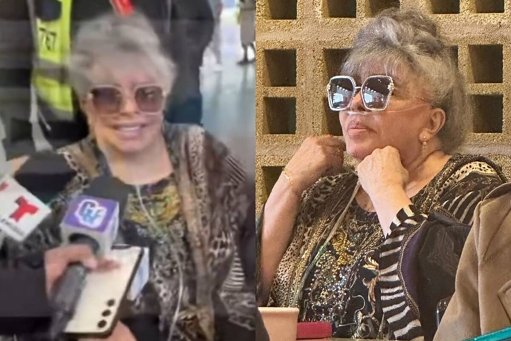 Verónica Castro: Entre Preocupación por su Salud y Hartazgo por Polémica con Yolanda Andrade