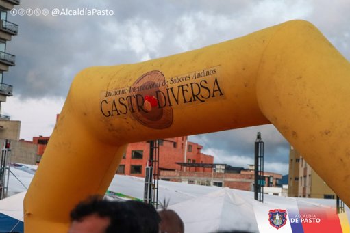 Gastrodiversa celebra la riqueza culinaria andina en Pasto