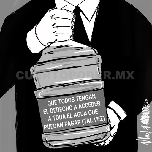 Reforma a la Ley de Aguas: Gobierno Busca Eliminar Mercado Privado y Endurecer Sanciones