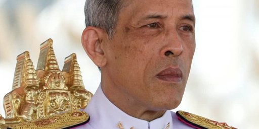 A Riqueza do Rei da Tailândia, o Monarca Mais Rico do Mundo