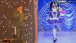 Momo Guzmán anuncia su retiro como 'La Burrita Burrona'