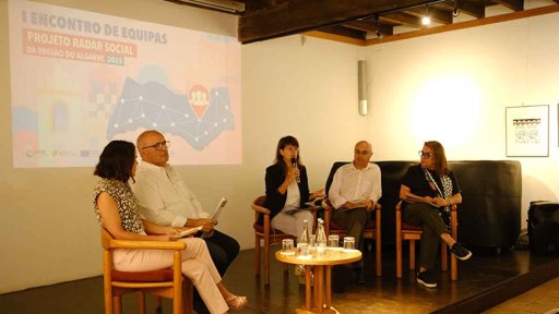 Projeto RADAR Social Consolida-se no Algarve como Ferramenta Essencial de Coesão Social