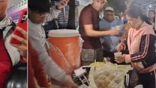 La respuesta ciudadana: Solidaridad y apoyo a las víctimas de Iztapalapa