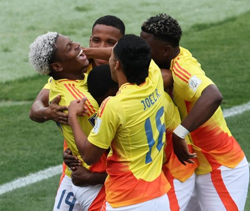 Colombia obtiene histórica medalla de bronce en el Mundial Sub-20