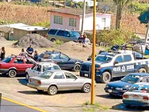 Muere policía estatal en Veracruz durante enfrentamiento con asaltantes de carreteras
