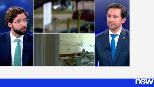 Debate Político sobre o Impacto da Imigração na Crise do SNS