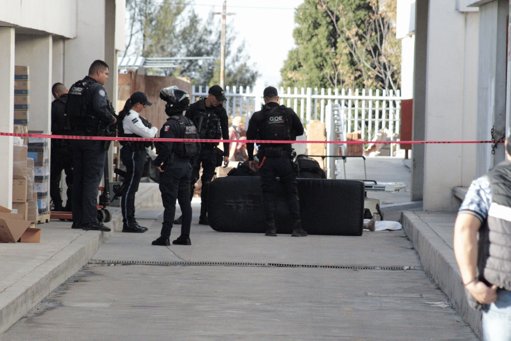 Fallece detenido en hospital de Aguascalientes tras intento de fuga y presunto linchamiento