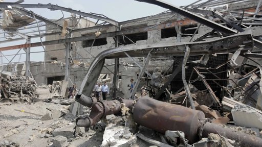 Guerra no Iémen: Conflito Interno entre Separatistas e Forças Governamentais