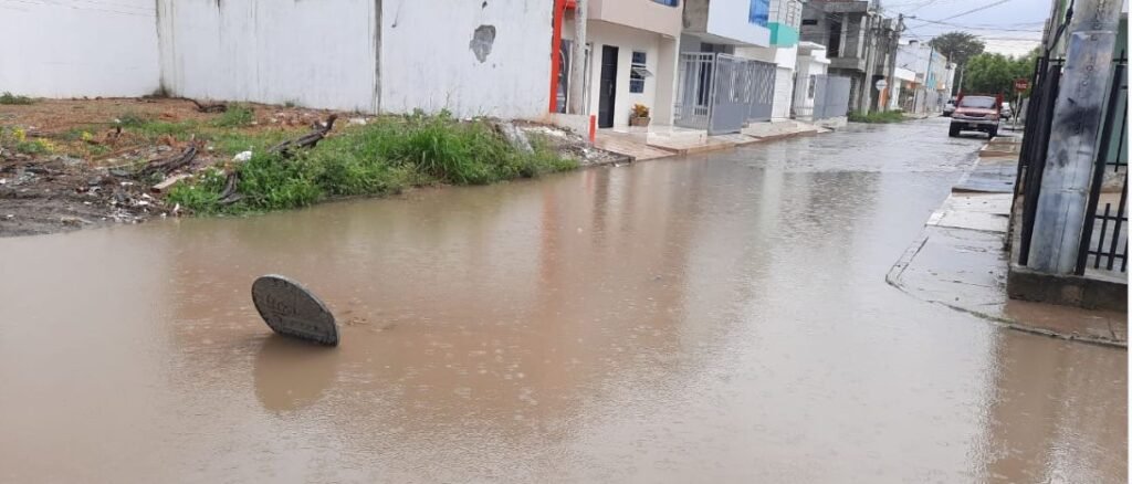 Montería avanza en estudios para un sistema de alcantarillado pluvial como solución a inundaciones