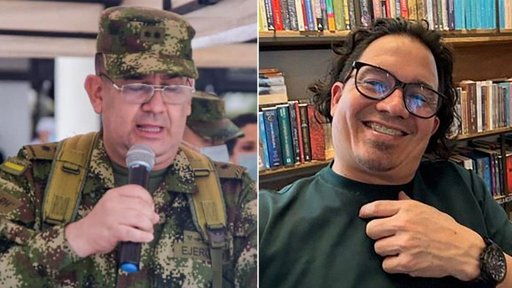 Procuraduría suspende a general y a directivo de la DNI por escándalo 'Calarcá'