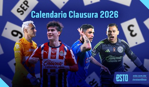 La Liga MX revela el calendario del Clausura 2026 con fechas clave