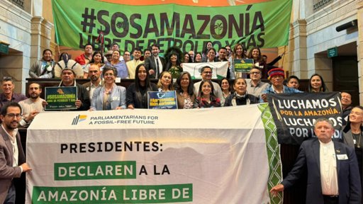 Venezuela participa en la Cumbre Amazónica en medio de crisis política y climática