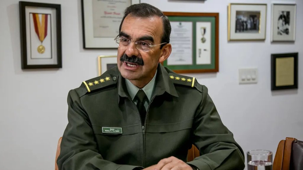 Corte Suprema condena a exdirector de la Policía Rodolfo Palomino por tráfico de influencias