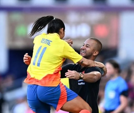Mayra Ramírez (Selección Colombia) - Baja de larga duración para la 'Tricolor'