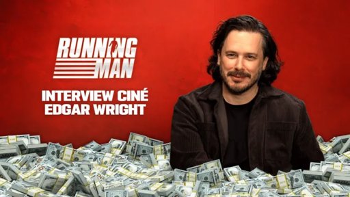 Running Man : Edgar Wright et Glen Powell revisitent le classique de Stephen King