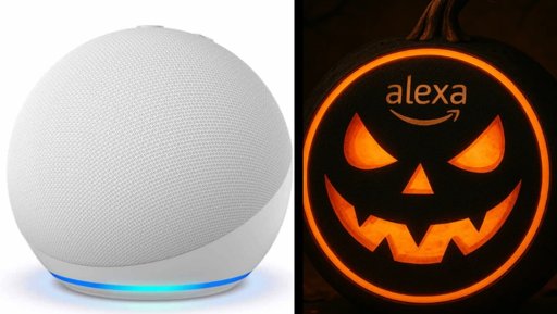 Modo Halloween: Alexa y WhatsApp se Visten para la Temporada