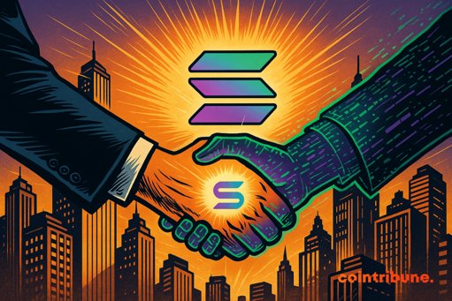 Les ETF Solana attirent des fonds records mais le cours de l'actif peine à suivre