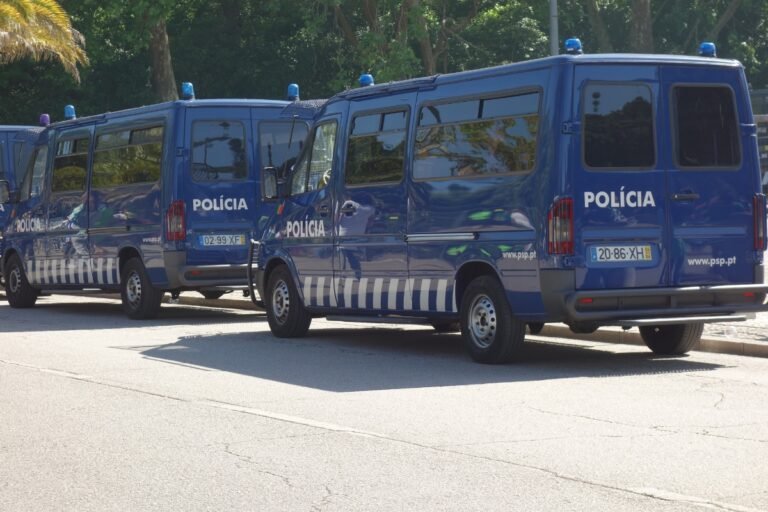 Detido suspeito de onda de furtos em estabelecimentos e associações de Leiria