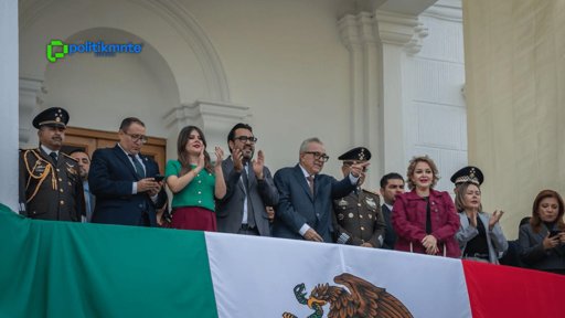 Culiacán celebra el 115 Aniversario de la Revolución Mexicana con desfile cívico-militar
