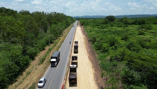 Avanzan obras de dobles calzadas en el Atlántico con inversión de $228 mil millones