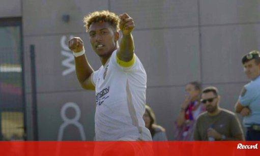 Portimonense avança na Taça com Tamble Monteiro em destaque