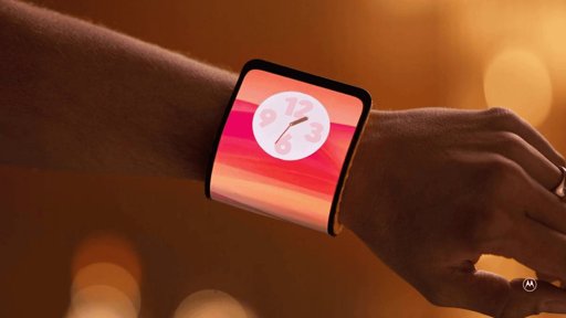 Motorola Patenta un Smartphone que se Transforma en Reloj Inteligente