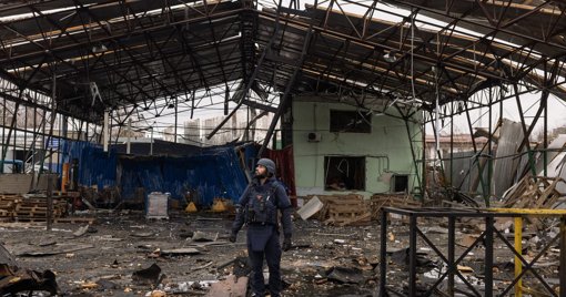 Impasse sur le financement de l'Ukraine : l'UE débat de l'utilisation des avoirs russes gelés