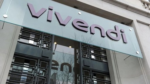 Vivendi plonge en Bourse, la perspective d'une OPA de Bolloré s'éloigne