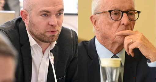 Succession à Saint-Étienne : Jean-Pierre Berger désigné candidat de la majorité après un revirement