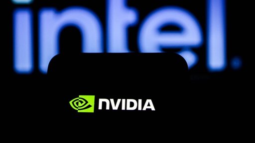 Nvidia investe 5 mil milhões de dólares na rival Intel para combater a AMD