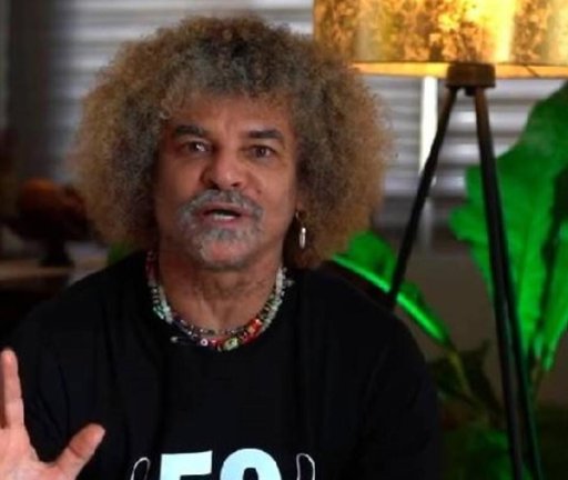 'El Pibe' Valderrama eleva la vara: "Veo a Colombia en la final del Mundial"