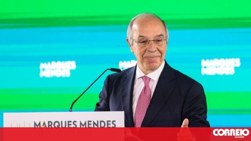 Marques Mendes Posiciona-se como Garante da Estabilidade e Crítico de Ventura