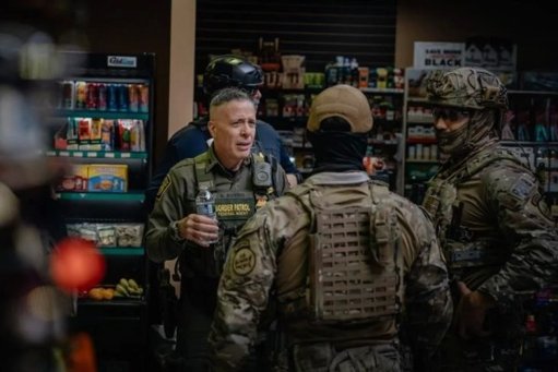 Trump Endurece Política Migratoria con Redadas Agresivas