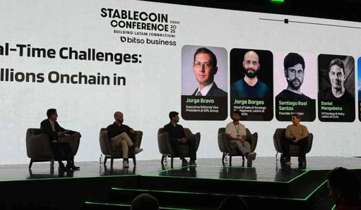Adopción de 'stablecoins' se acelera en América Latina como herramienta financiera clave
