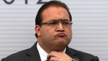 Aplazan decisión sobre libertad anticipada de Javier Duarte; FGR alega mala conducta
