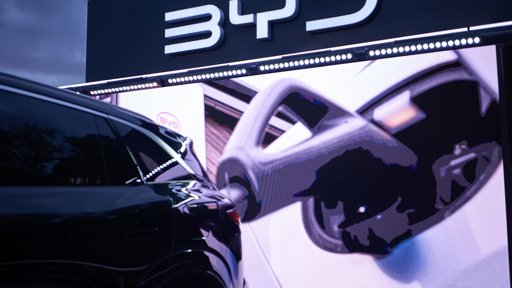 BYD consolida liderança sobre a Tesla no mercado de elétricos da UE